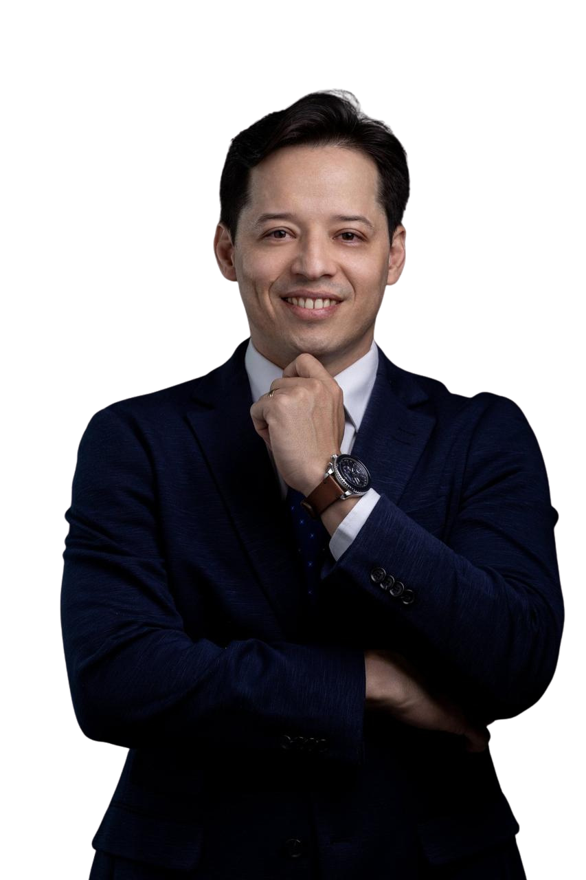 Dr. Thiago Luciano